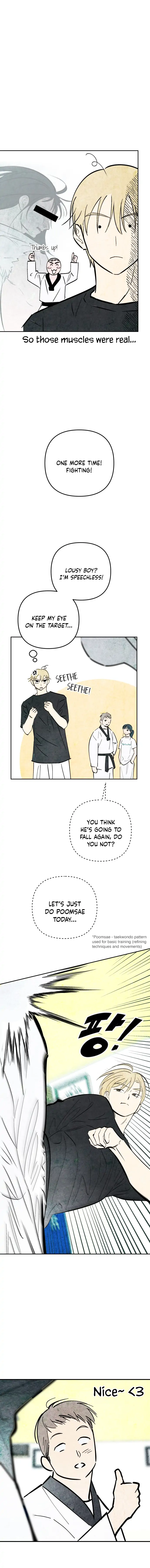 How To Turn You Around chapter 2 page 17