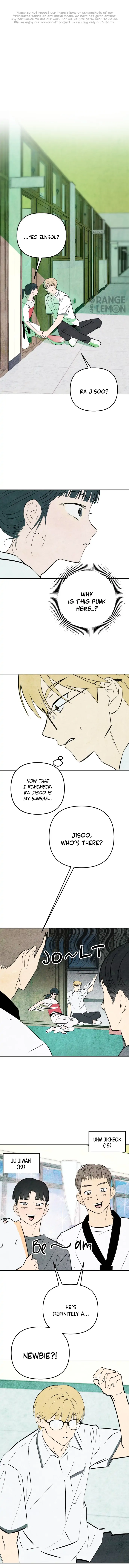 How To Turn You Around chapter 2 page 2