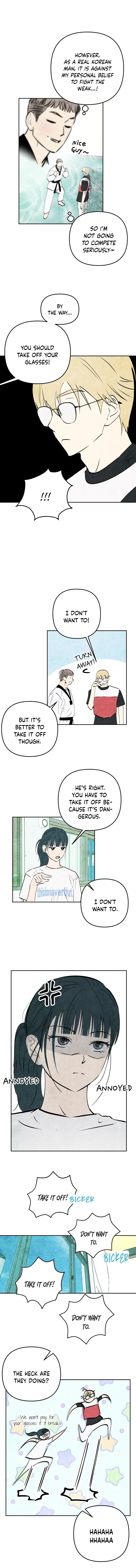 How To Turn You Around chapter 2 page 4