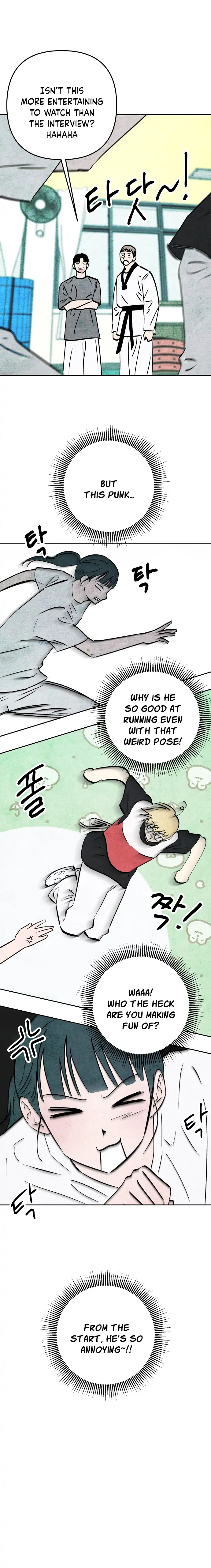 How To Turn You Around chapter 2 page 5