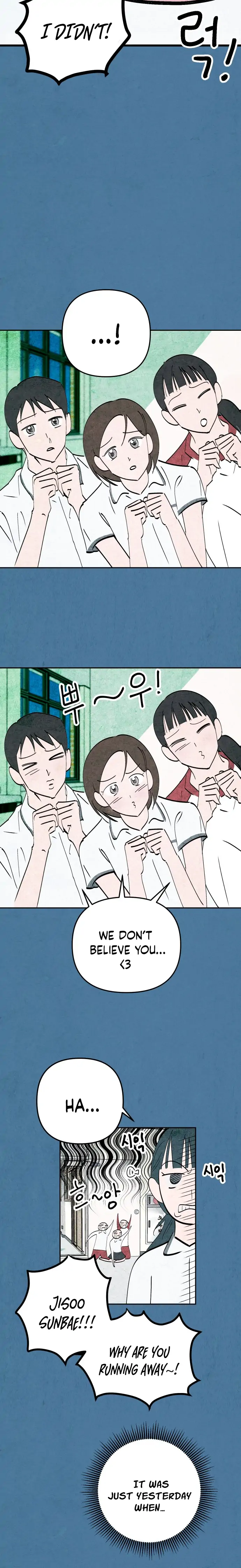 How To Turn You Around chapter 2 page 9