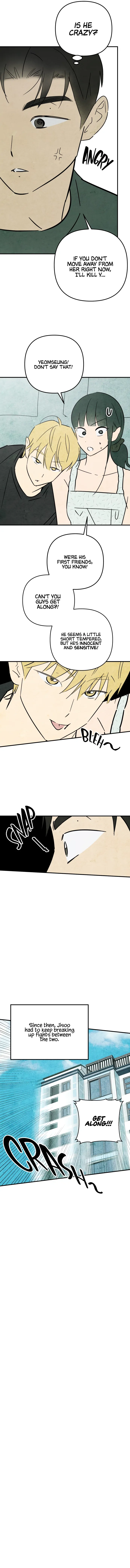 How To Turn You Around chapter 20 page 12