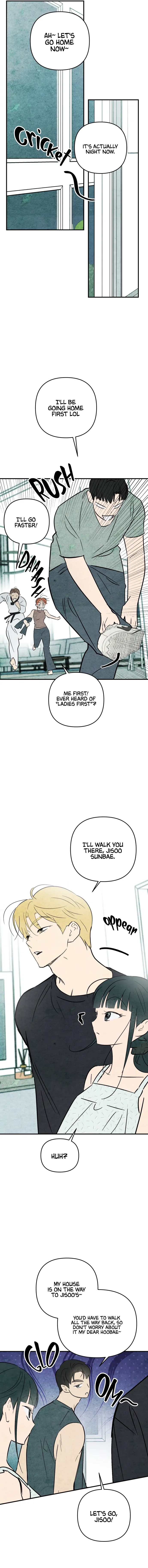 How To Turn You Around chapter 20 page 13
