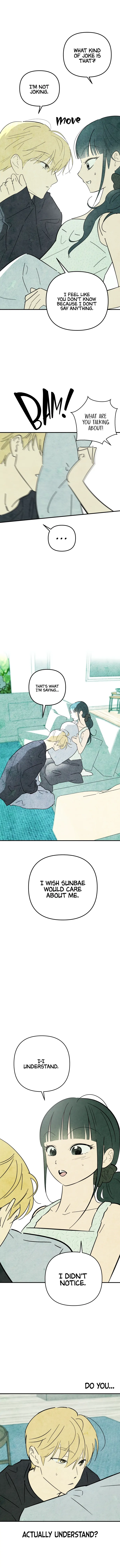 How To Turn You Around chapter 20 page 2