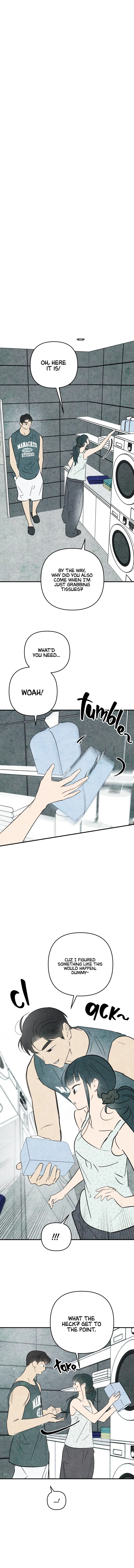 How To Turn You Around chapter 20 page 6