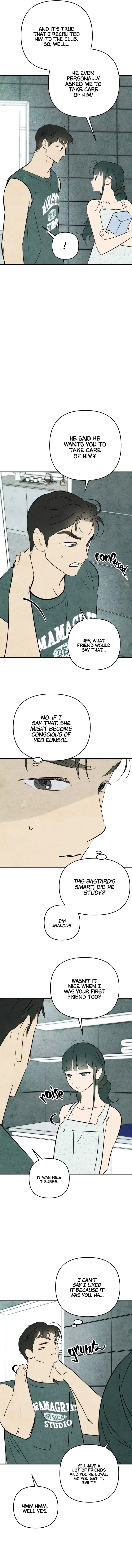 How To Turn You Around chapter 20 page 8