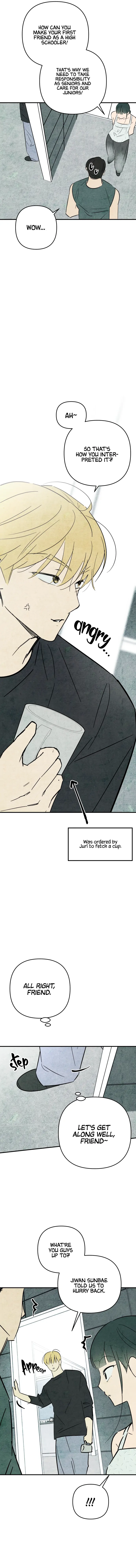 How To Turn You Around chapter 20 page 9