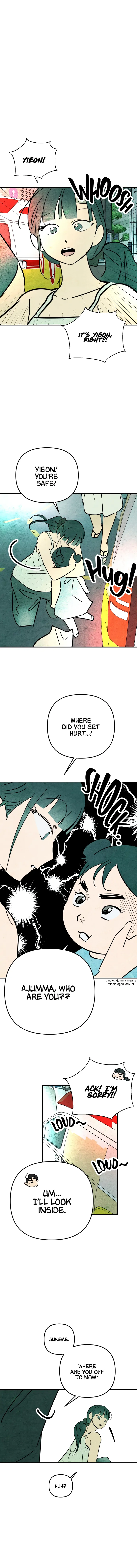 How To Turn You Around chapter 21 page 10
