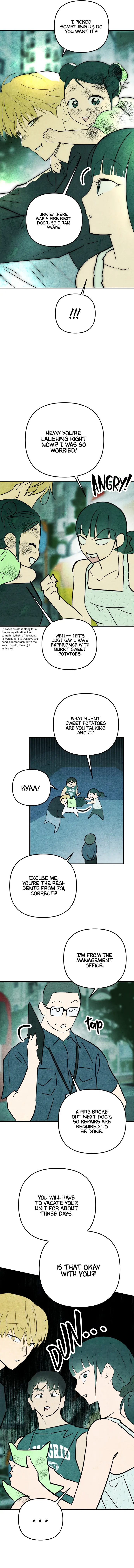 How To Turn You Around chapter 21 page 11