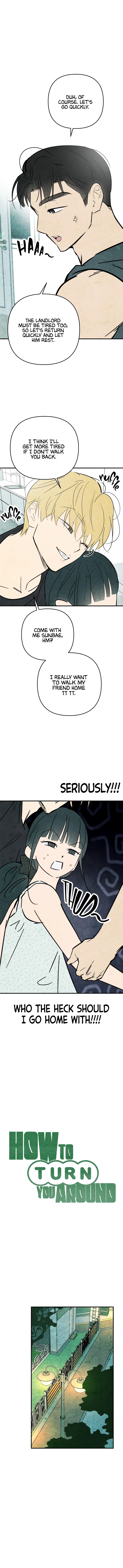 How To Turn You Around chapter 21 page 2