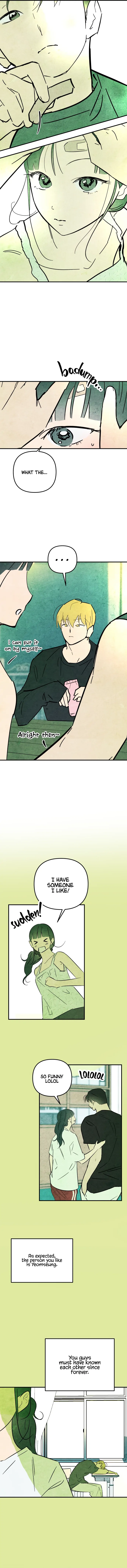 How To Turn You Around chapter 21 page 5