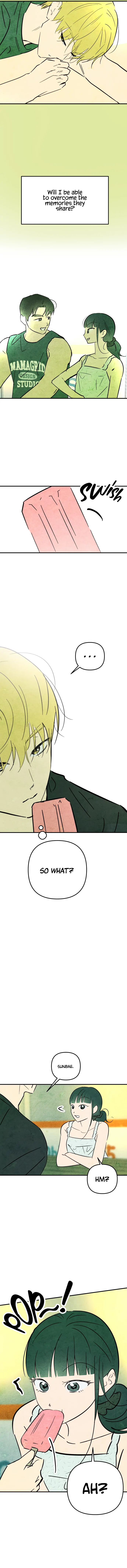 How To Turn You Around chapter 21 page 6