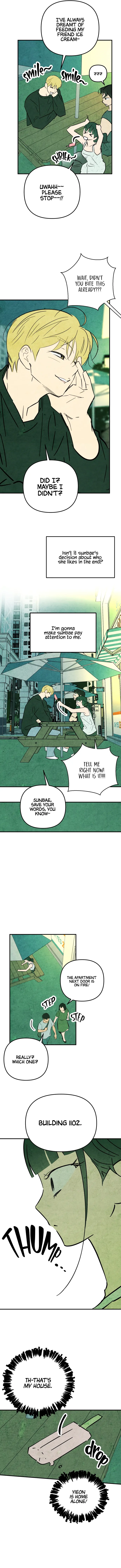 How To Turn You Around chapter 21 page 7