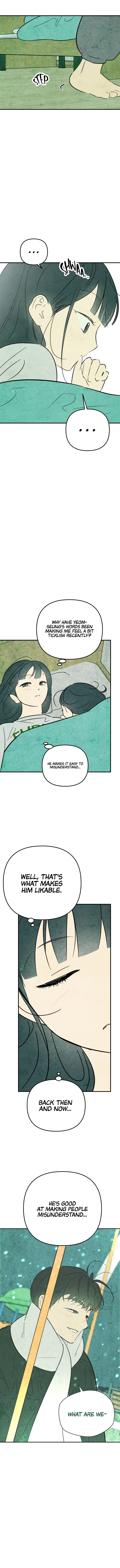 How To Turn You Around chapter 22 page 12