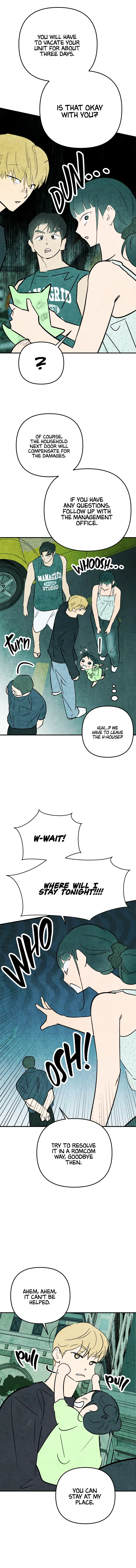 How To Turn You Around chapter 22 page 2