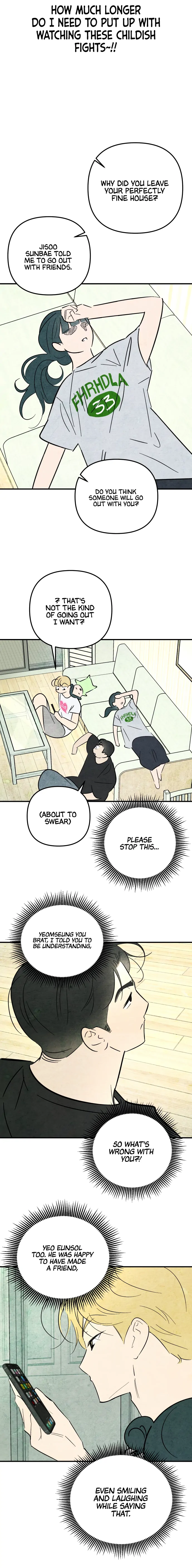 How To Turn You Around chapter 22 page 5