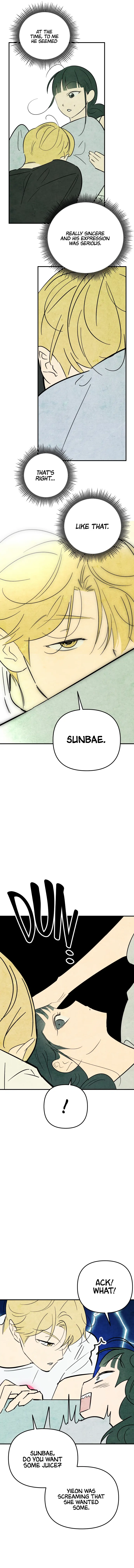 How To Turn You Around chapter 22 page 6