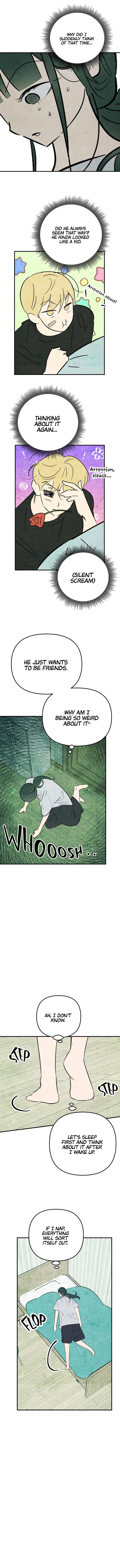 How To Turn You Around chapter 22 page 8