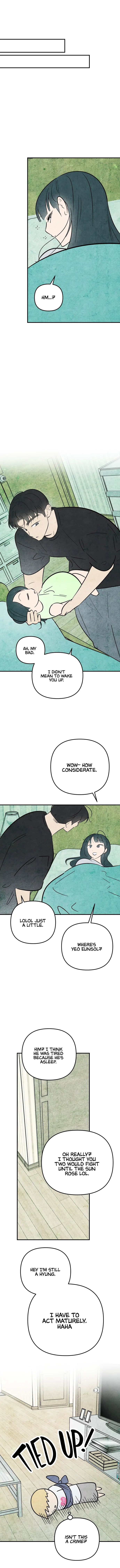 How To Turn You Around chapter 22 page 9