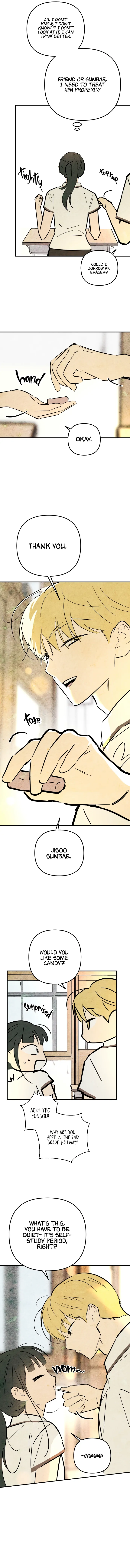 How To Turn You Around chapter 23 page 12