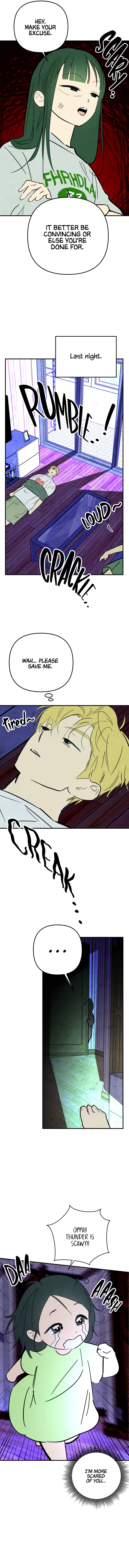 How To Turn You Around chapter 23 page 3