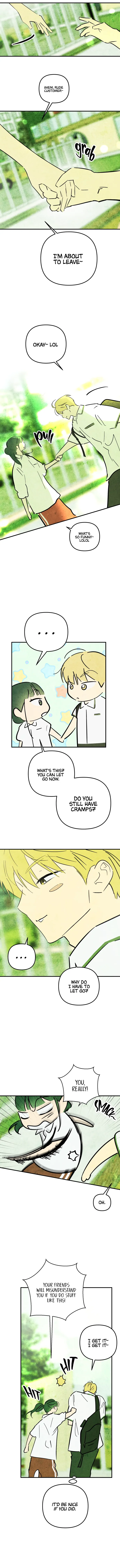 How To Turn You Around chapter 23 page 8