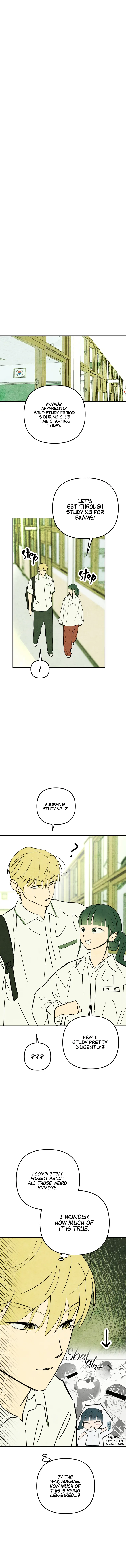 How To Turn You Around chapter 23 page 9