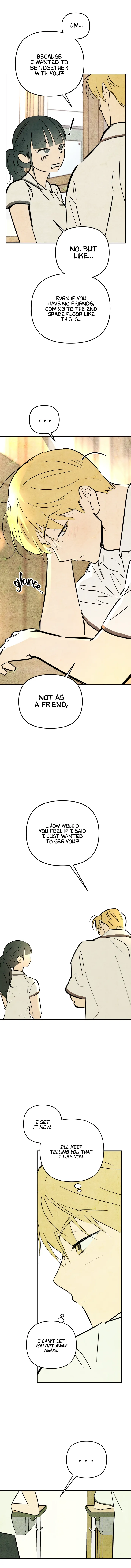 How To Turn You Around chapter 24 page 1