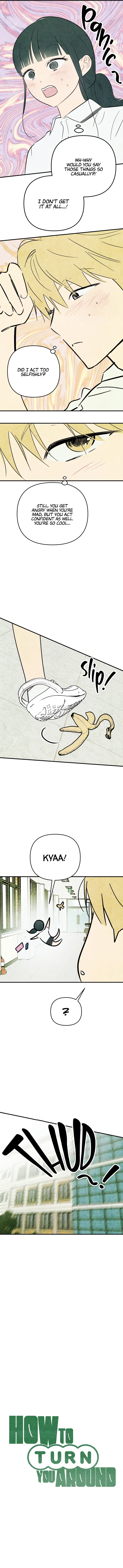 How To Turn You Around chapter 24 page 3