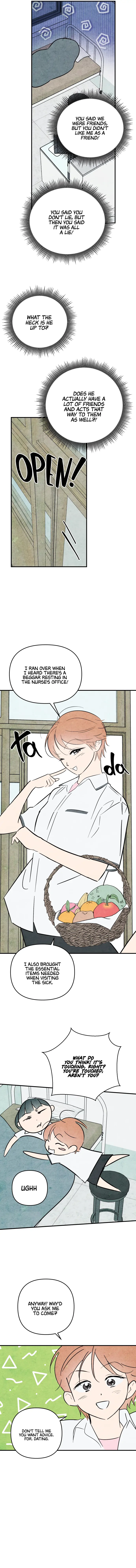 How To Turn You Around chapter 24 page 6