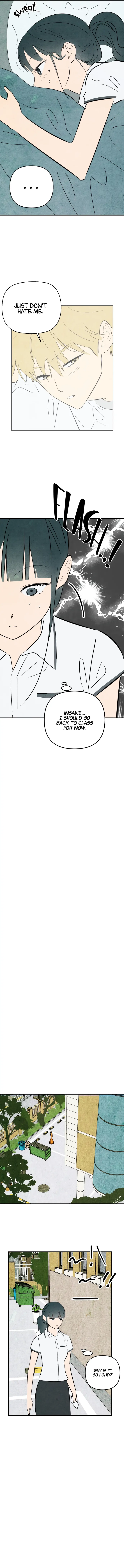 How To Turn You Around chapter 24 page 9