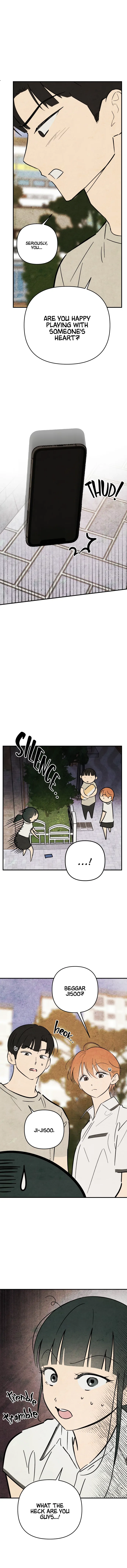 How To Turn You Around chapter 25 page 1