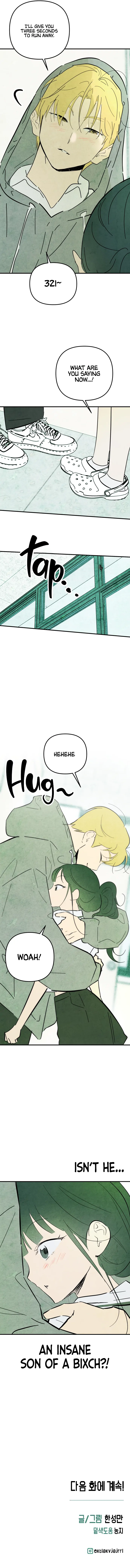 How To Turn You Around chapter 25 page 12