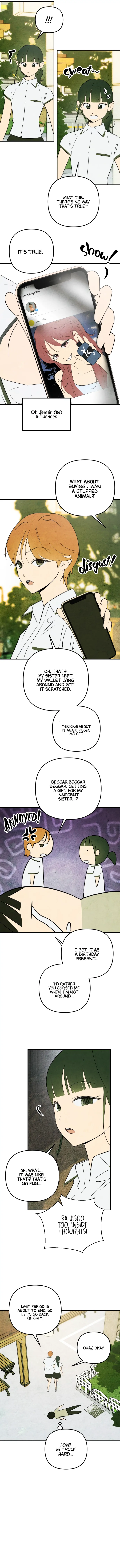 How To Turn You Around chapter 25 page 3