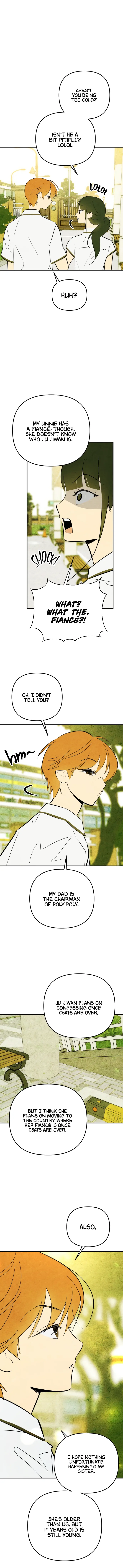 How To Turn You Around chapter 25 page 4