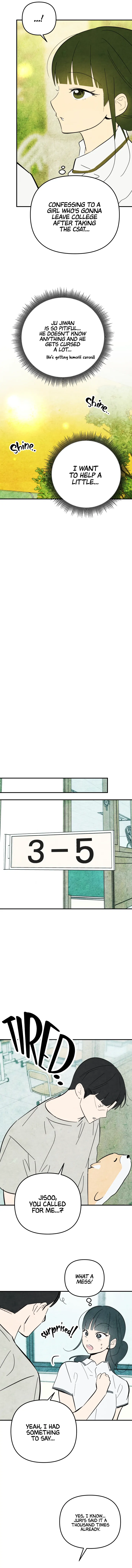 How To Turn You Around chapter 25 page 5