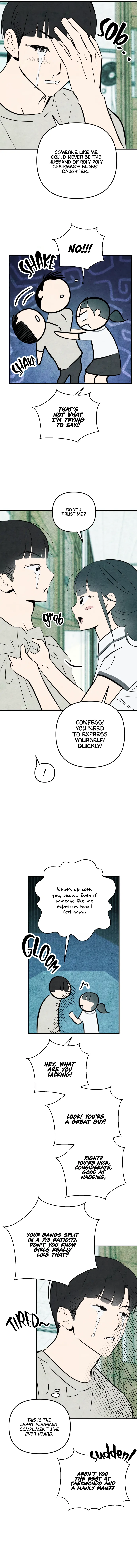 How To Turn You Around chapter 25 page 6