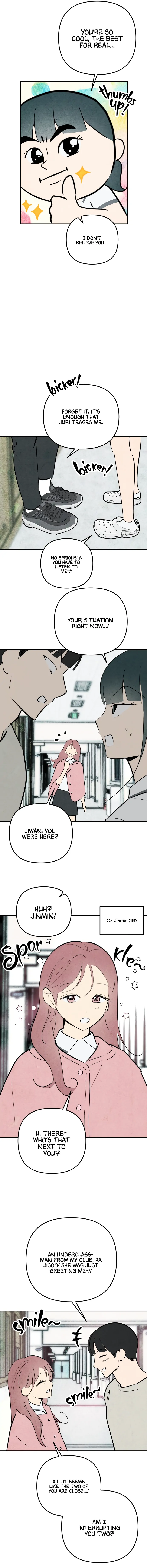 How To Turn You Around chapter 25 page 7