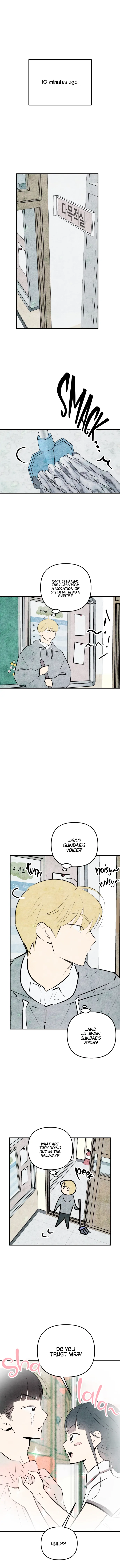 How To Turn You Around chapter 26 page 2