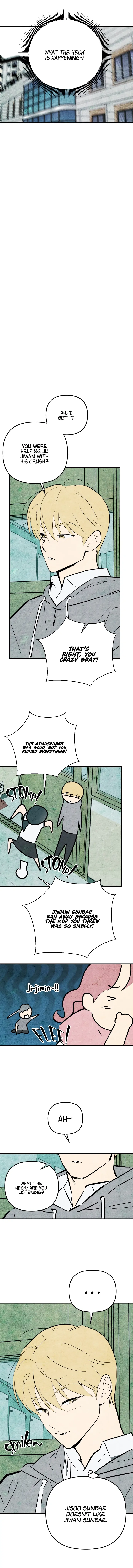 How To Turn You Around chapter 26 page 5