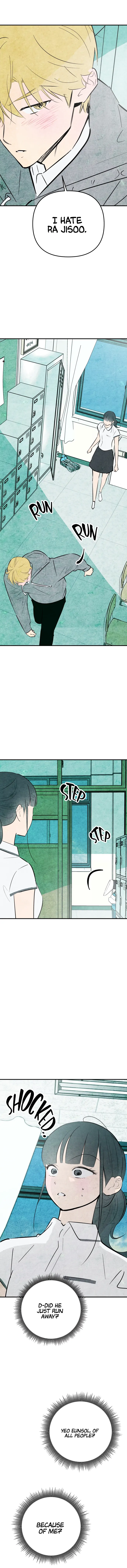How To Turn You Around chapter 27 page 1