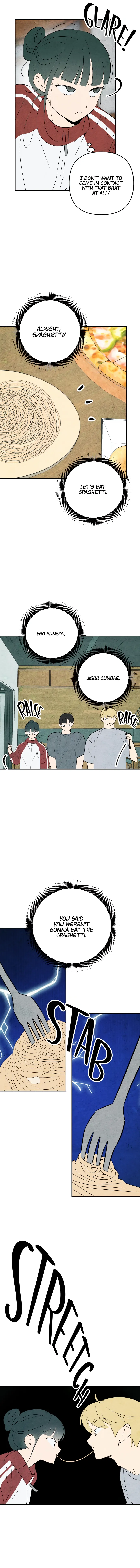 How To Turn You Around chapter 27 page 10