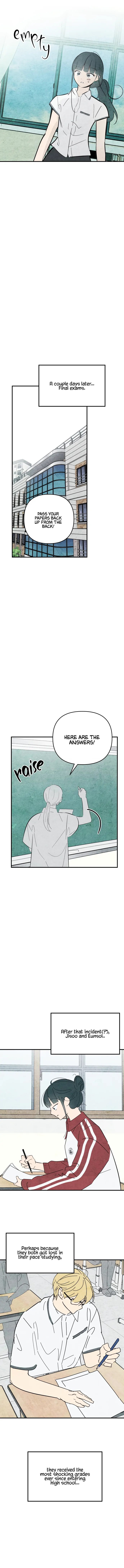 How To Turn You Around chapter 27 page 2