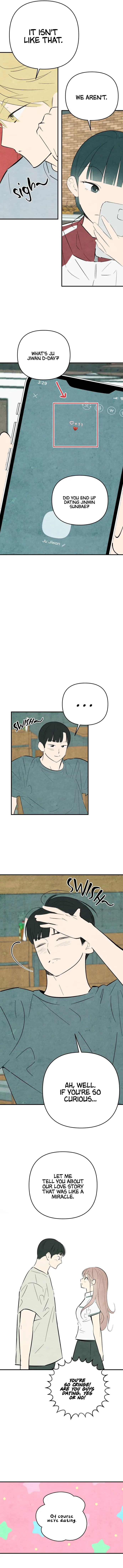 How To Turn You Around chapter 27 page 4