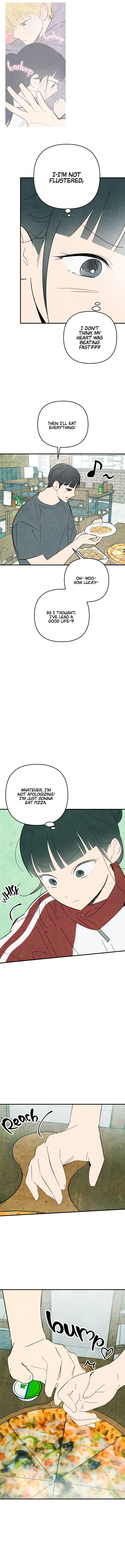 How To Turn You Around chapter 27 page 7