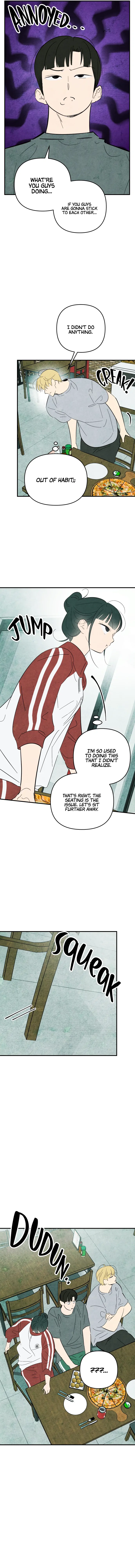 How To Turn You Around chapter 27 page 9