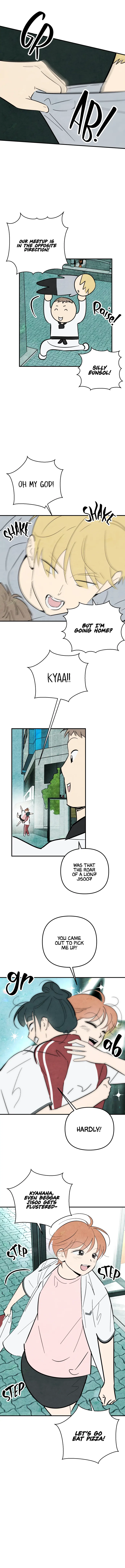 How To Turn You Around chapter 28 page 2