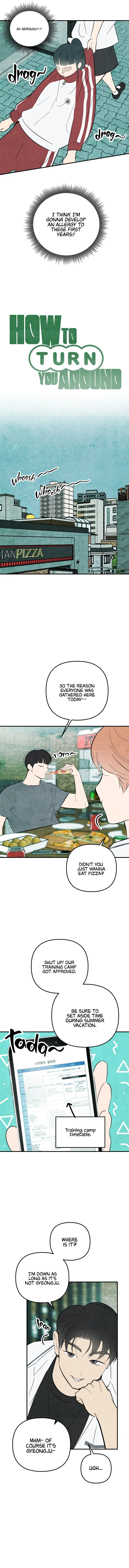 How To Turn You Around chapter 28 page 3