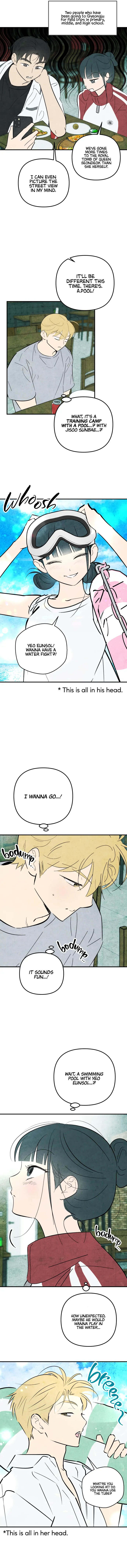How To Turn You Around chapter 28 page 4