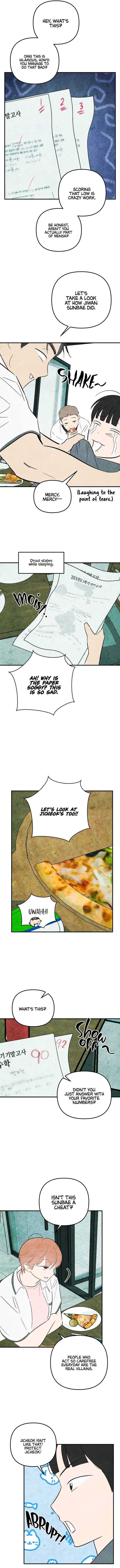 How To Turn You Around chapter 28 page 6